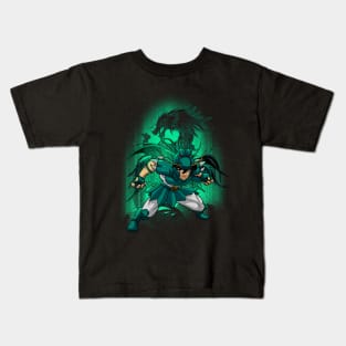 Shiryu of Dragon Kids T-Shirt